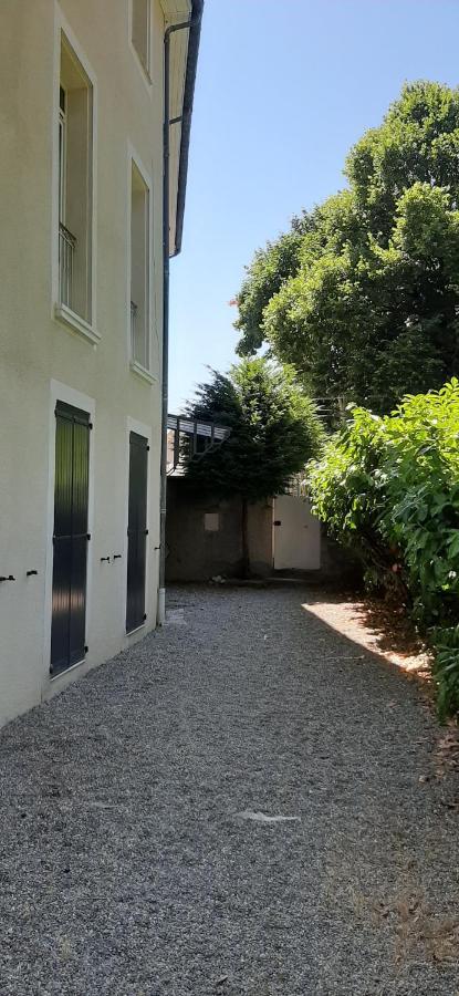 דינייה-לה-בן Les Glycines, Charmant Studio Au Calme Dans Batisse De Maitre Proche Du Centre Ville Parking Gratuit מראה חיצוני תמונה
