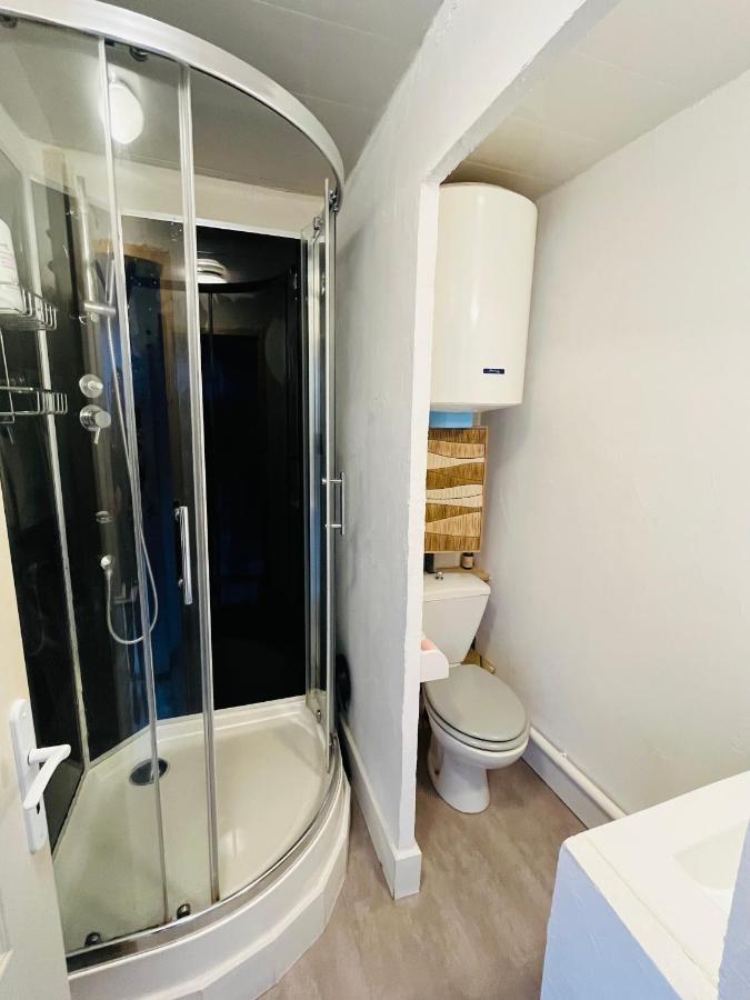 דינייה-לה-בן Les Glycines, Charmant Studio Au Calme Dans Batisse De Maitre Proche Du Centre Ville Parking Gratuit מראה חיצוני תמונה