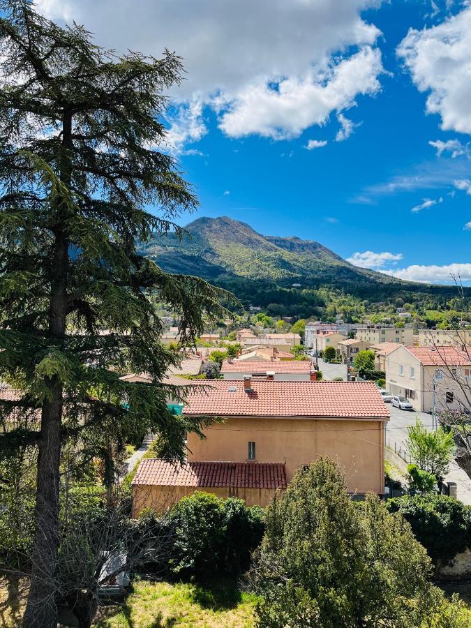 דינייה-לה-בן Les Glycines, Charmant Studio Au Calme Dans Batisse De Maitre Proche Du Centre Ville Parking Gratuit מראה חיצוני תמונה