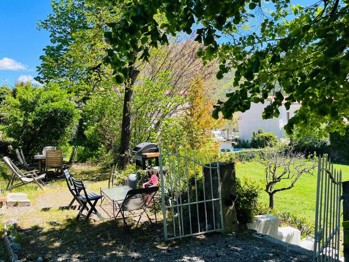 דינייה-לה-בן Les Glycines, Charmant Studio Au Calme Dans Batisse De Maitre Proche Du Centre Ville Parking Gratuit מראה חיצוני תמונה