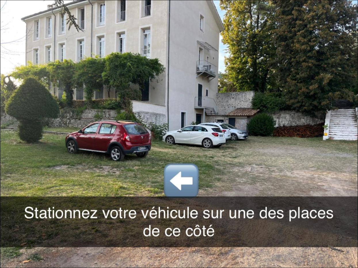 דינייה-לה-בן Les Glycines, Charmant Studio Au Calme Dans Batisse De Maitre Proche Du Centre Ville Parking Gratuit מראה חיצוני תמונה
